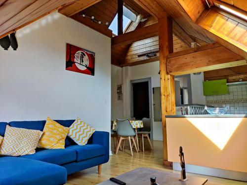 Apartamentos Villa Eglantine