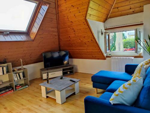 Apartamentos Villa Eglantine