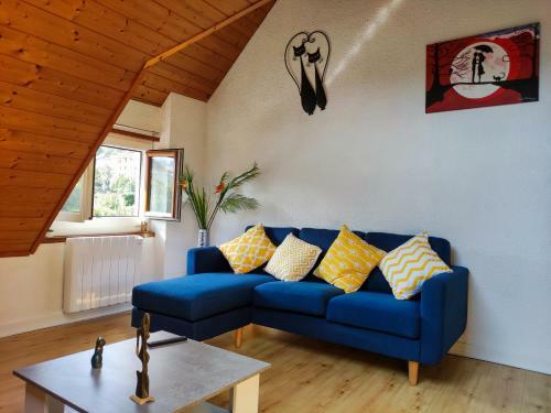 Apartamentos Villa Eglantine