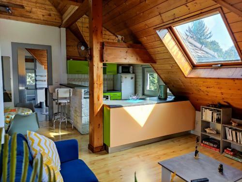 Apartamentos Villa Eglantine