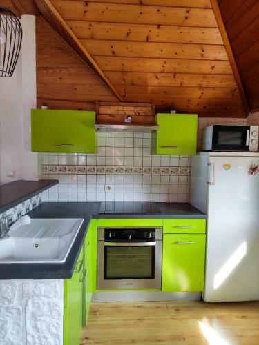 Apartamentos Villa Eglantine
