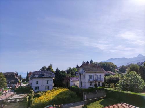 Apartamentos Villa Eglantine