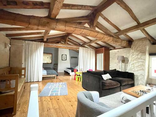 Les R�gniers - 2 G�tes de 2 � 14 Personnes