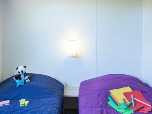 Camping Les Gorges Du Chambon