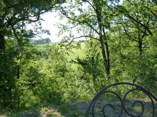 Bed & Breakfast Cabane-hobbit De Samsaget