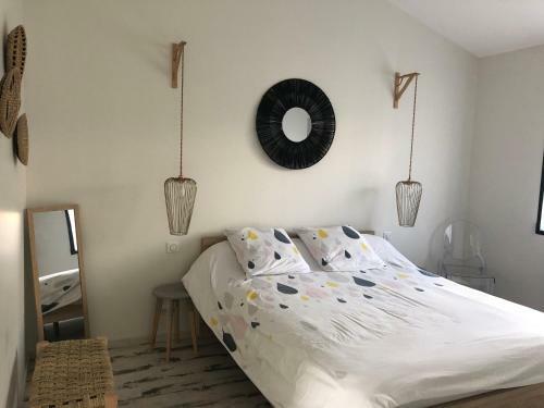 Apartamento T2 Ind�pendant Dans Maison Avec Piscine Proche Bordeaux
