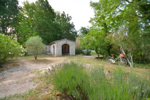 Bed & Breakfast Ancien Mas Du Moulin