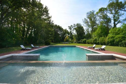 Bed & Breakfast Ancien Mas Du Moulin