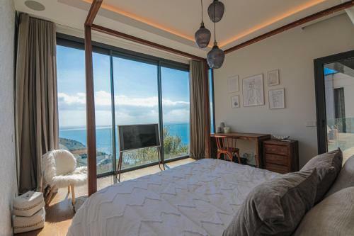 Unique - Villa Prestige Sur La Mer, Havre de Paix