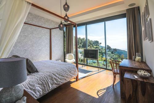 Unique - Villa Prestige Sur La Mer, Havre de Paix