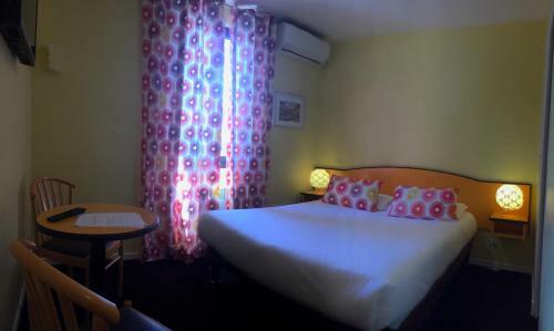 Hotel Arc En Ciel