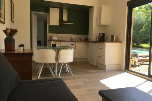 Un Coin de Paradis Tout Pr�s de Bordeaux.
