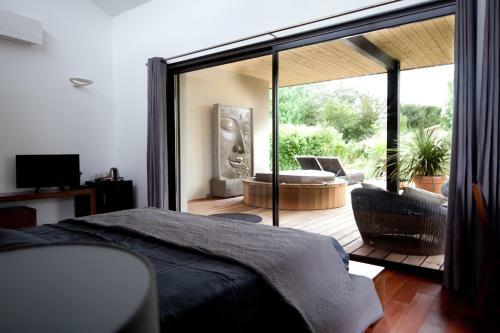Bed & Breakfast Villa Margaux