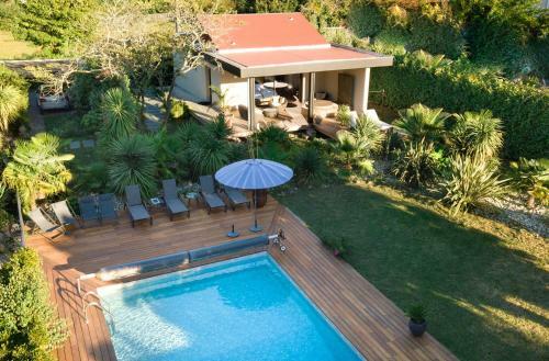 Bed & Breakfast Villa Margaux
