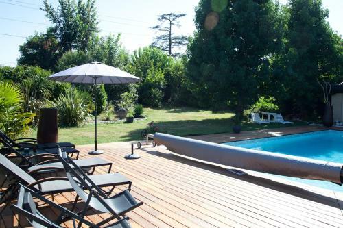 Bed & Breakfast Villa Margaux