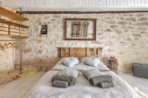 Le Mas Des Papillons B&B