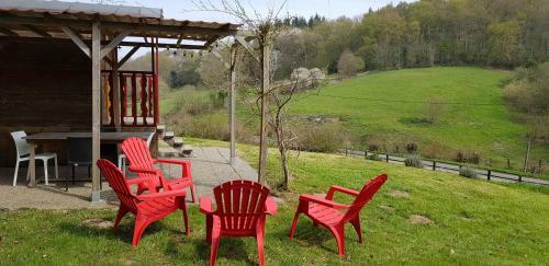 Domaine Les Chillards