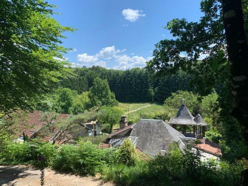 2 G�tes - 5 � 20 Pers - Domaine Des Loubi�res