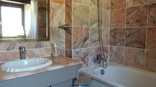 Apartamento G�te Layon 6 Places Moulin de La Placette