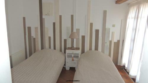 Apartamento G�te Layon 6 Places Moulin de La Placette