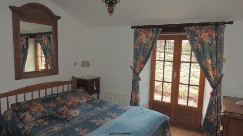 Apartamento G�te Layon 6 Places Moulin de La Placette
