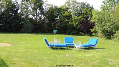 Apartamento G�te Layon 6 Places Moulin de La Placette
