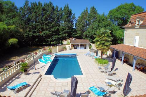 Apartamento G�te T2 Le Domaine de L'escadasse