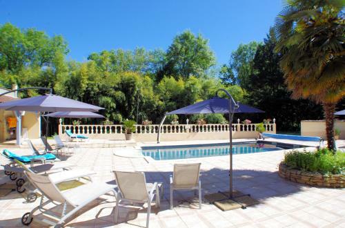 Apartamento G�te T2 Le Domaine de L'escadasse
