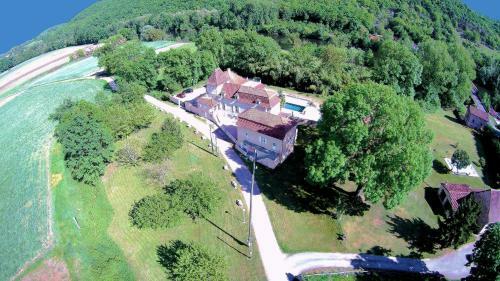 Apartamento G�te T2 Le Domaine de L'escadasse