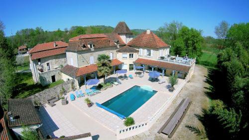 Apartamento G�te T2 Le Domaine de L'escadasse