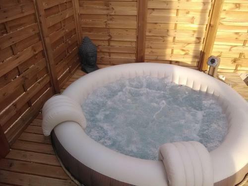 Tiny House & Spa