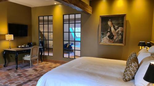 Hostal Domaine de La Blonnerie