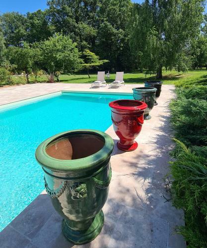 Hostal Domaine de La Blonnerie