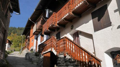 Apartamento Alpes Studio