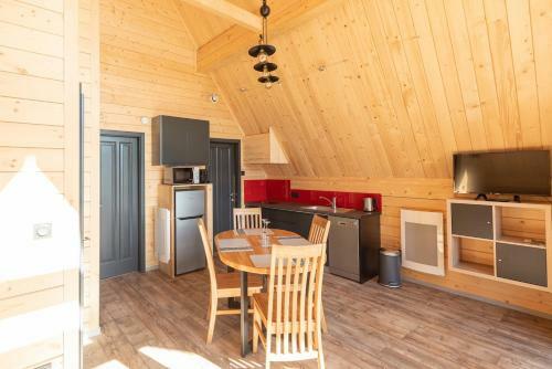 Chalets Na'thur Lodge