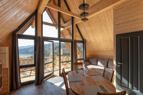 Chalets Na'thur Lodge