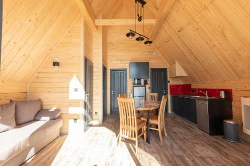 Chalets Na'thur Lodge