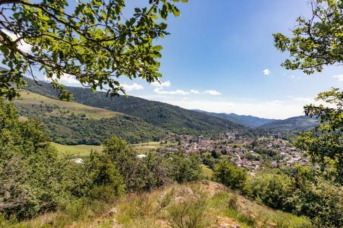 Chalets Na'thur Lodge