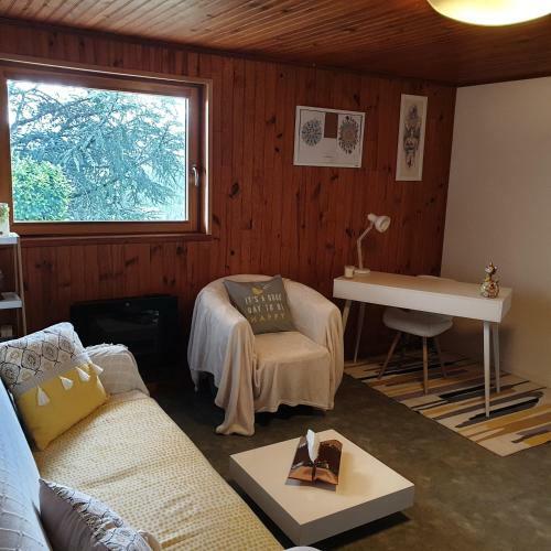 Apartamento The View Fellering