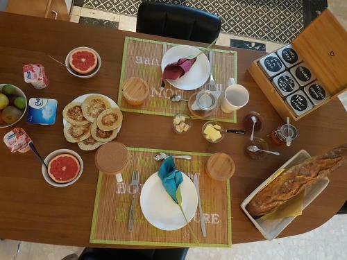 Bed & Breakfast Libre � Vous ...