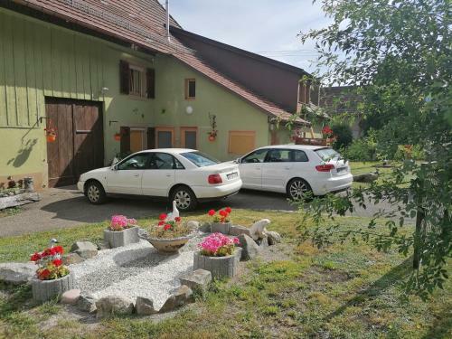 Apartamento Gite La Tourbiere
