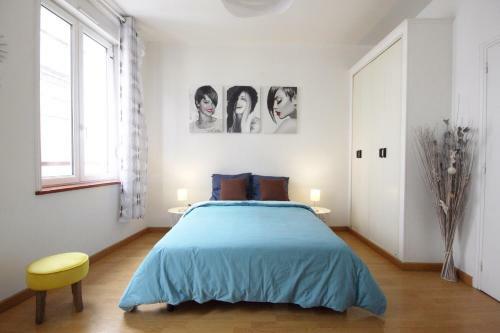 Apartamento " Le Carla " F�camp Bord de Mer