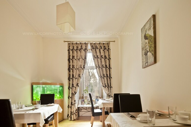Bed & Breakfast Ben A'an House