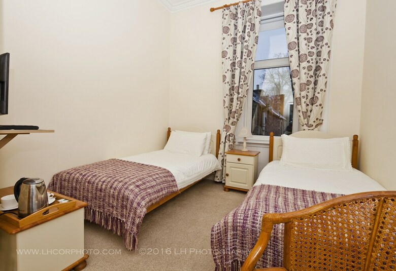 Bed & Breakfast Ben A'an House