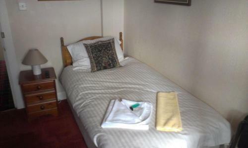 Hostal Highland Guest House