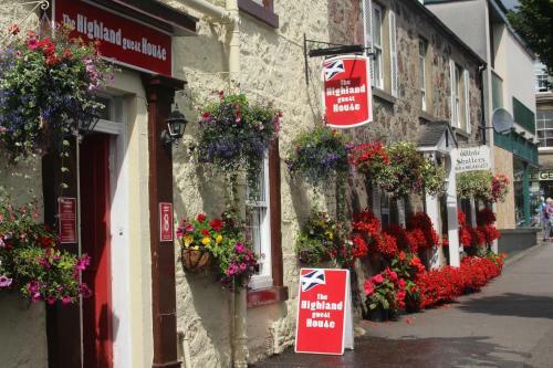Hostal Highland Guest House