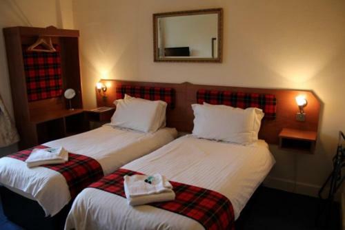 Hostal Highland Guest House