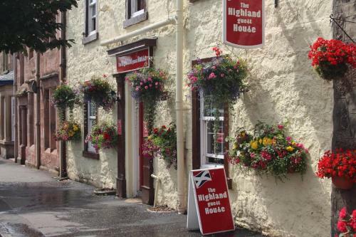 Hostal Highland Guest House