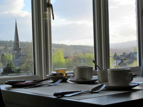 Hostal The Knowe Guest House