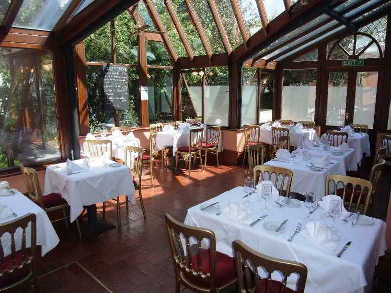 Harefield Manor Hotel